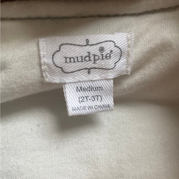 Mud Pie plaid vest - Picture 4 of 8